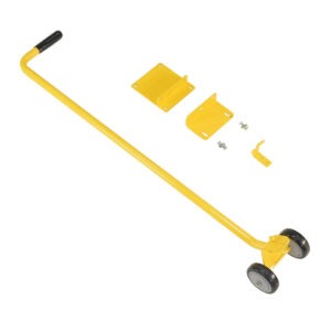 Vestil LAD-RAF-LTO Steel Ladder Transporter