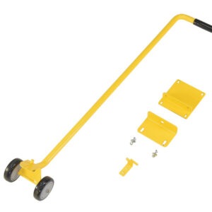 Vestil LAD-RAF-LTO Steel Ladder Transporter