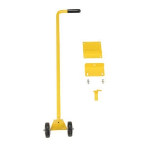 Vestil LAD-RAF-LTO Steel Ladder Transporter