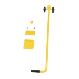 Vestil LAD-RAF-LTO Steel Ladder Transporter