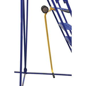 Vestil LAD-RAF-LTO Steel Ladder Transporter