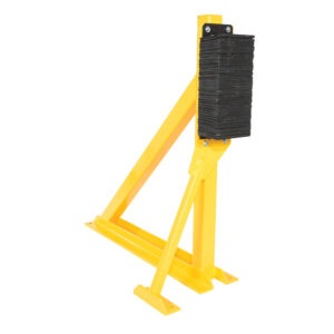 Vestil LDG-3555-YL Steel Loading Dock Guard
