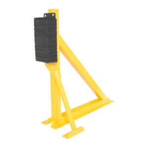 Vestil LDG-3555-YL Steel Loading Dock Guard