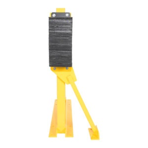 Vestil LDG-3555-YL Steel Loading Dock Guard