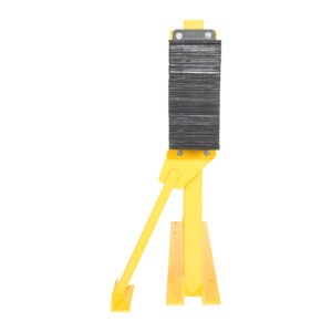 Vestil LDG-3555-YL Steel Loading Dock Guard