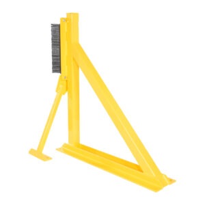 Vestil LDG-3555-YL Steel Loading Dock Guard