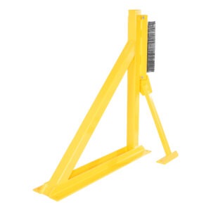 Vestil LDG-3555-YL Steel Loading Dock Guard