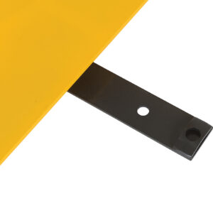 Vestil MEZZ-R5-4848 Steel Rotating Mezzanine Safety Gate System