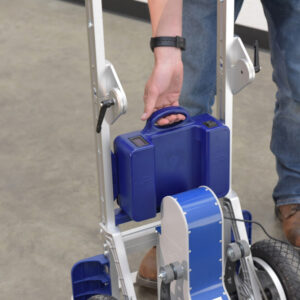 Vestil PDSC-350-62 Aluminum Powered Stair Climber