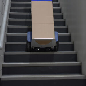 Vestil PDSC-350-62 Aluminum Powered Stair Climber