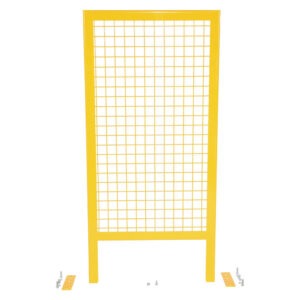 Vestil PM5-BR-20-RF Steel Back Rest Retro Fit