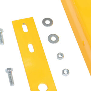 Vestil PM5-BR-20-RF Steel Back Rest Retro Fit