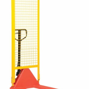 Vestil PM5-BR-27-RF Steel Back Rest Retro Fit