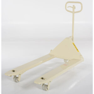 Vestil PM5-CFR-2748 Steel Pallet Master Cold Freezer Room - Cream