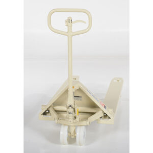 Vestil PM5-CFR-2748 Steel Pallet Master Cold Freezer Room - Cream