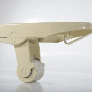 Vestil PM5-CFR-2748 Steel Pallet Master Cold Freezer Room - Cream