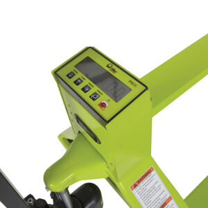 Vestil PMC-PM5-2748-SCL Steel Pramac Mini Hand Pallet Truck with Scale