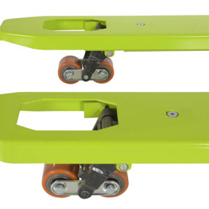 Vestil PMC-PM5-2748-SCL Steel Pramac Mini Hand Pallet Truck with Scale