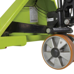 Vestil PMC-PM5-2748-SCL Steel Pramac Mini Hand Pallet Truck with Scale