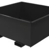 Vestil Steel Rotating Heavy Duty Box Hopper