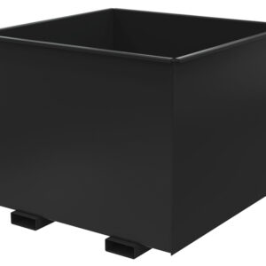 Vestil Steel Rotating Heavy Duty Box Hopper