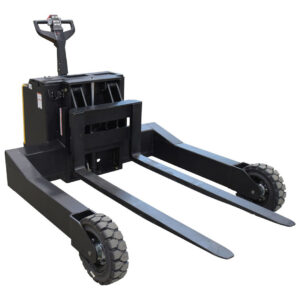 Vestil RT-EPT-2.5-60-TLT Steel Rough Terrain Electric Truck w/Tilt Forks