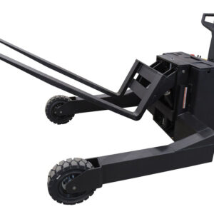 Vestil RT-EPT-2.5-60-TLT Steel Rough Terrain Electric Truck w/Tilt Forks