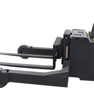 Vestil RT-EPT-2.5-60-TLT Steel Rough Terrain Electric Truck w/Tilt Forks