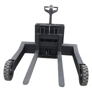 Vestil RT-EPT-2.5-60-TLT Steel Rough Terrain Electric Truck w/Tilt Forks