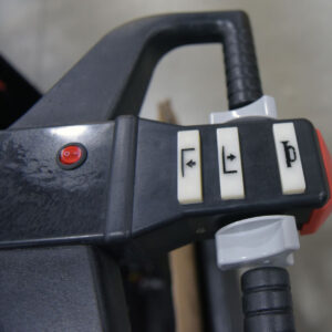 Vestil RT-EPT-2.5-60-TLT Steel Rough Terrain Electric Truck w/Tilt Forks