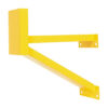 Vestil Steel Dock Shelter Yellow Guard Post
