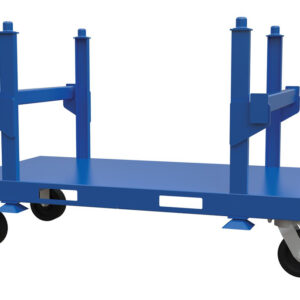 Vestil SPC-3668-2L Heavy Duty Stackable Material Cart