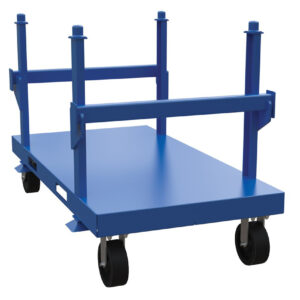 Vestil SPC-3668-2L Heavy Duty Stackable Material Cart