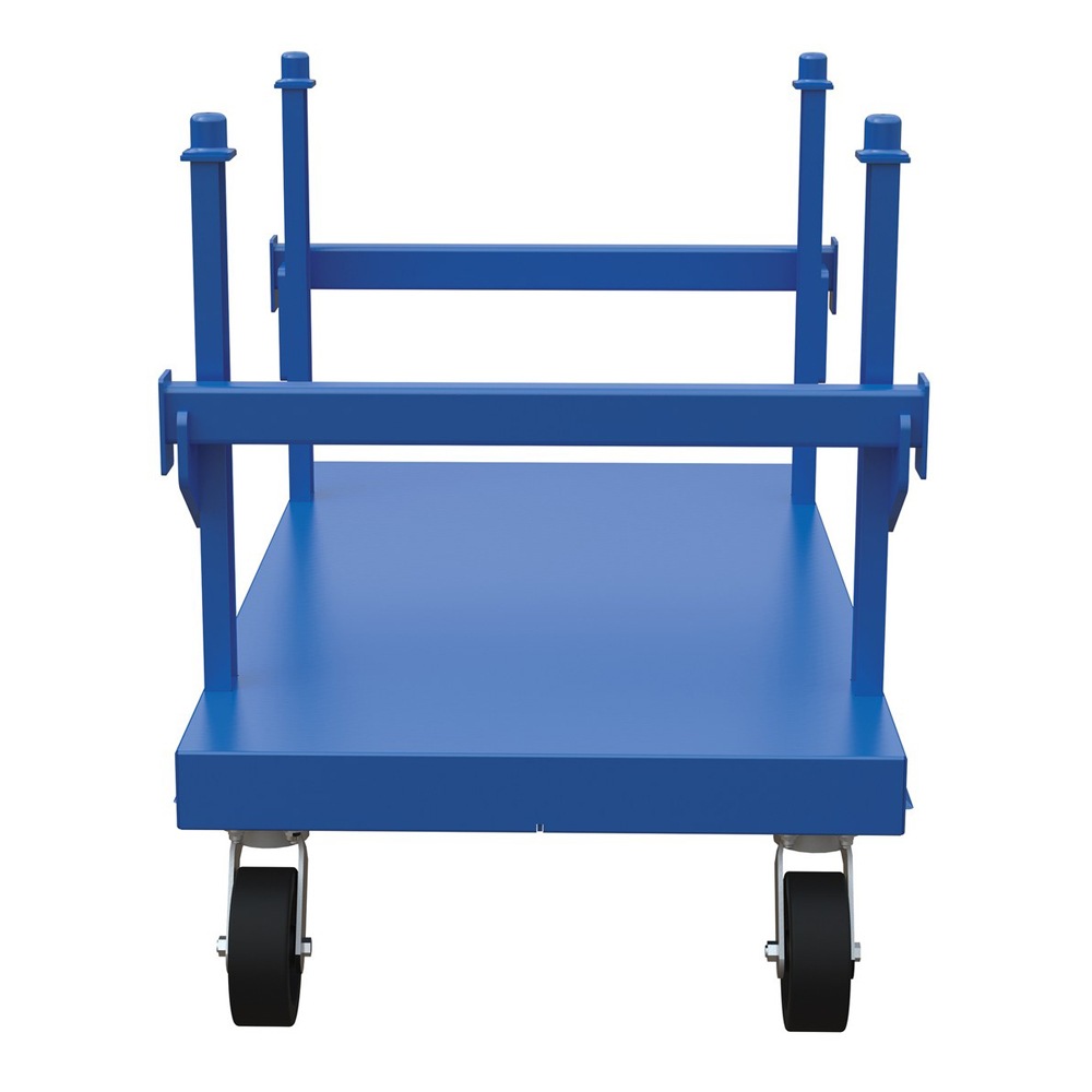 Vestil SPC-3668-2L Heavy Duty Stackable Material Cart