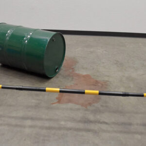 Vestil TC-BBDS-80 Plastic Traffic Cone Bar