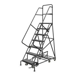 Tri-Arc 24" Width All-Directional Rolling Ladder