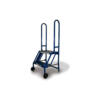 Tri-Arc Mobile Foldaway Step Stand