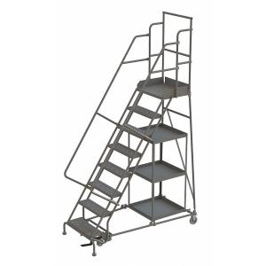 Tri-Arc 24" Width Stock Picking Rolling Ladder