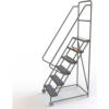 Tri-Arc 24" Width Tilt & Roll Ladder