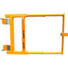 Tri-Arc U-Gate Self-Closing Safety Gate
