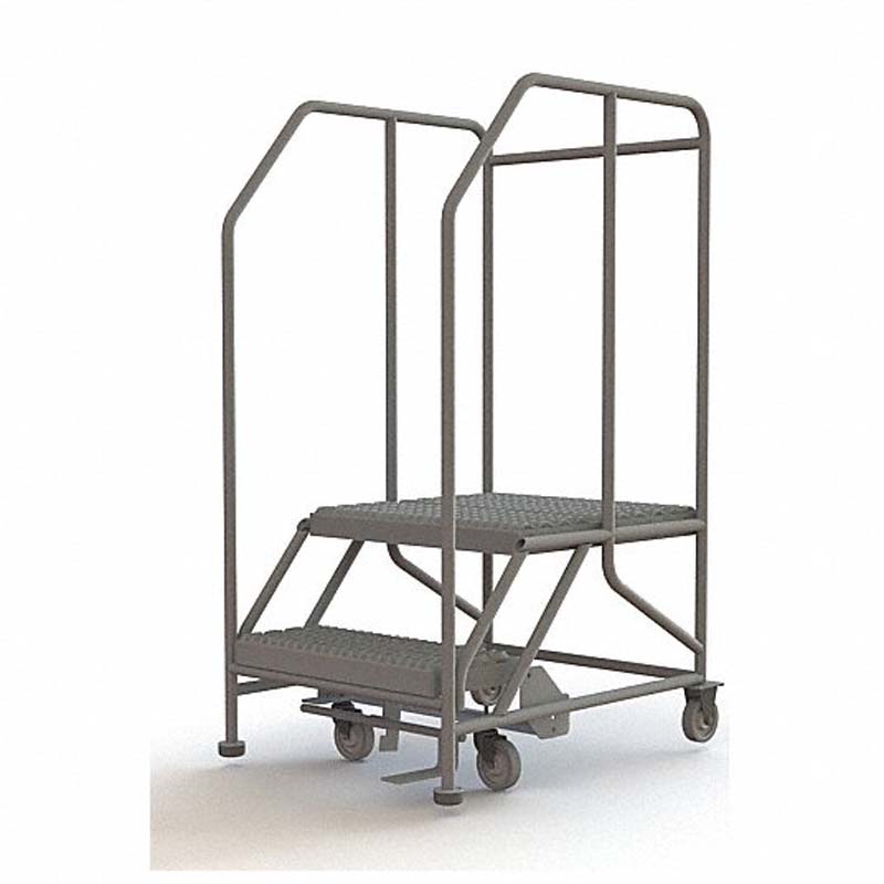 Tri-Arc Mobile Steel Work Platform